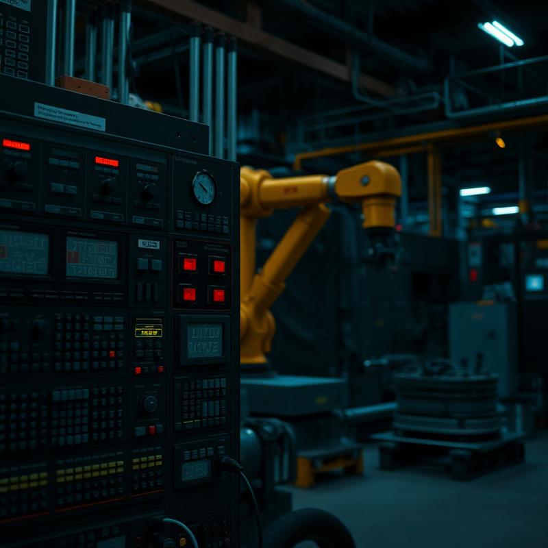 Automatización Industrial